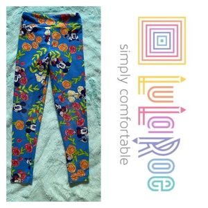 LuLaRoe Disney Leggings